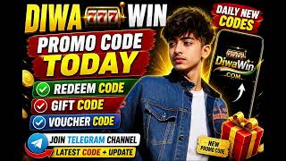 Diwa Win Promo Code Today | Diwa Win Redeem Code | Diwa Win Gift Code | Diwa Win Voucher Code 2026 screenshot 3