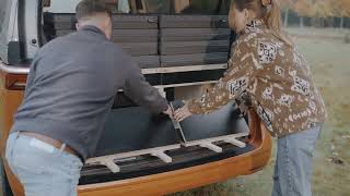 Get More From Your Camping Setup With BOXIO RACK