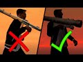 Gta san andreas 20 tricks for missions collection