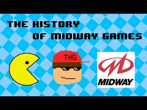 Midway: The Arcade Giant