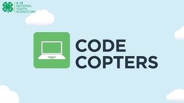 2016 4-H NYSD How-To (Part 3): Code Copters