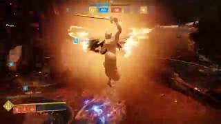 Dawnblade vs Arcstrider