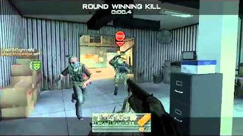 Funny killcam!!! MW2 just watch!