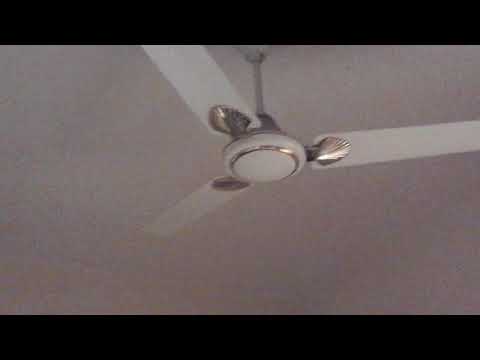 General Electric Company Gec High Speed Goldline Ceiling Fans