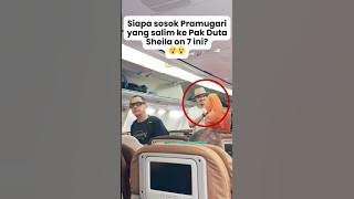 Ada yang tau ganks? #sheilaon7