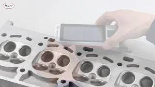 Marsurf Ps 10 Taşınabilir Yüzey Pürüzlülük Ölçme Makinesi