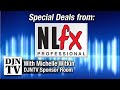 Special Deals from NLFX Pro During The September DJNTV Training Week #NLFXPRO #DJNTV