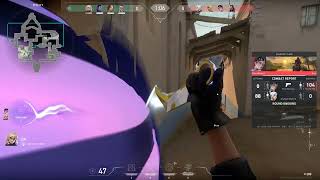 Reece got lost in smoke XD