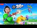 LIVE - AIMBOTTING KIDS IN FORTNITE!