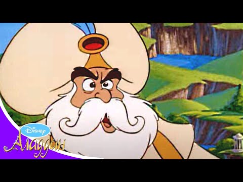 Аладдин - Серия 75 - На что способен султан | волшебный Мультсериал Disney новые серии