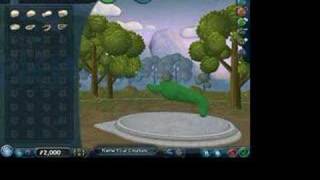 Spore Easter Egg
