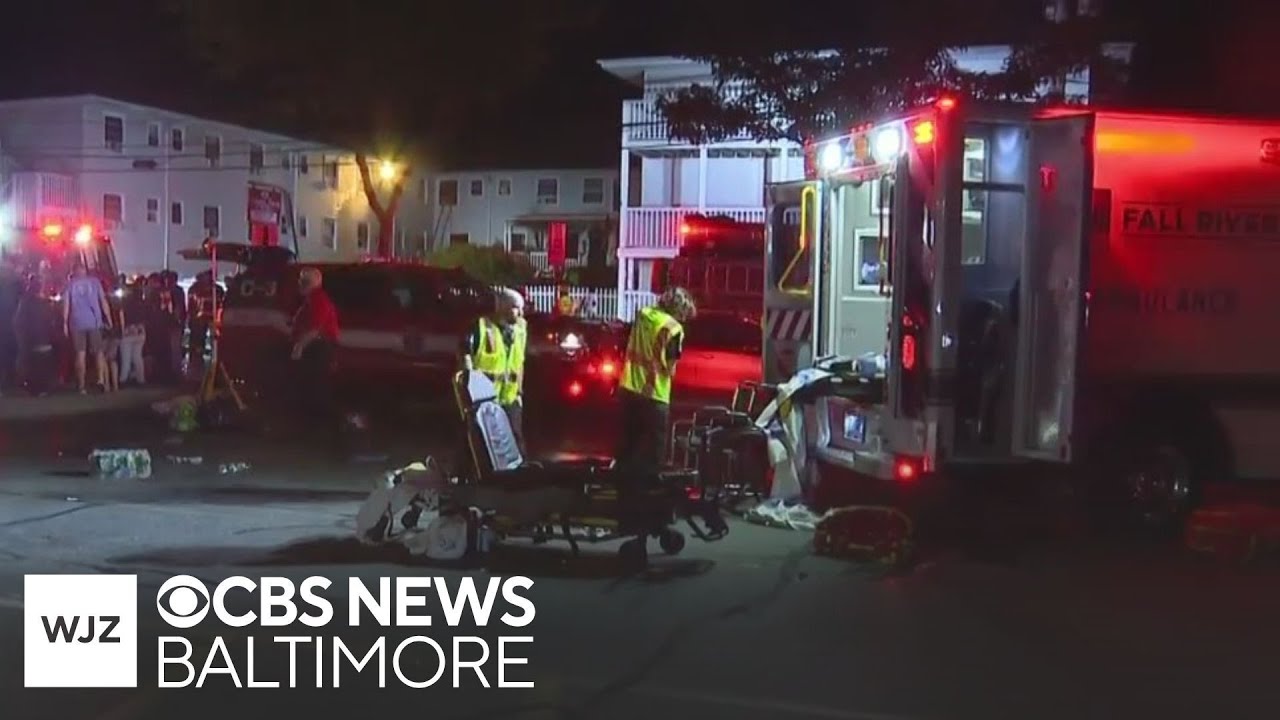 Multiple fatalities in fire at assisted living facility in Fall River ...