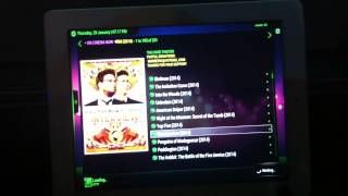 XBMC WORKING ON IPAD2
