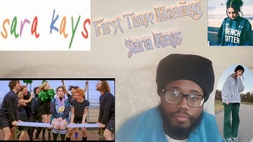 Sara Kays - Bench Sitter (Official Music Video) Reaction and Review
