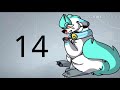 Middle of video