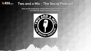 NGOs are the fundamental societal adhesive that channels our hope on our behalf. We simply...
