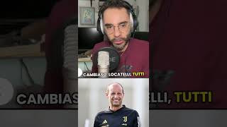 QUESTO GRUPPO È STATO ASSEMBLATO DA ALLEGRI! #calcio #juventus