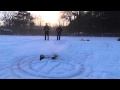 Snow Action Hobbyking Basher BZ 888 & Nitro Circus SCT & Losi Ten Scte