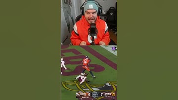 Bo Nix Looking a Little Mahomey 👀 #nfl #nfltrending #nflviral #broncos #commanders