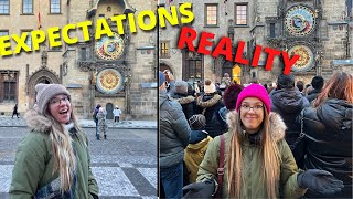 Travelling to Prague: Expectations vs. Reality screenshot 5