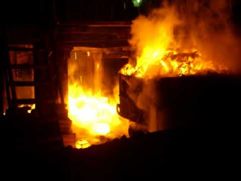 Красоты литейного производства