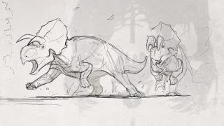 The isle’s concept art for avaceratops has got me thinking #theisle The isle’s concept art for avaceratops has got me thinking #theisle