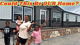 Touring Affordable 4-Bedroom Mobile Homes Under $150K | Could This Be Our Next Home?