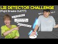 Lie Detector Challenge (Fight Breaks Out???)