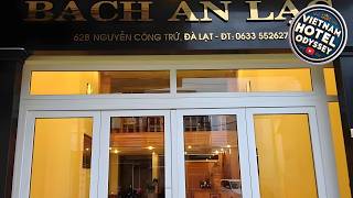 Bach An Lac Hotel | Dalat, Vietnam | Hotel Review 🌟