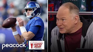 Matthew Berry's Week 11 QB Loves: Ride Dak, Daniel Jones | Fantasy Football Happy Hour | NFL on NBC