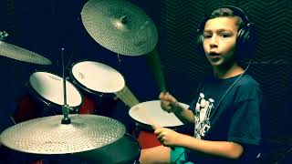 Daniel Dos Santos - Let It Roll - Garfield Movie - Drum Cover