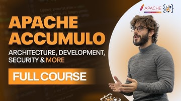 Apache Accumulo Full Course