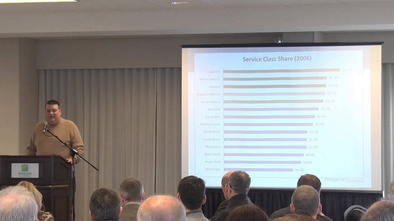 The Creative Economy in Ontario Rural Communities