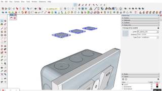 Master electrical work with SketchUp screenshot 2