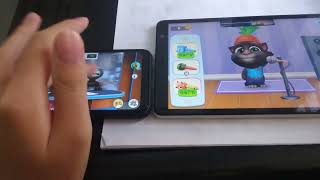 Talking News & My Talking Tom Friends Echo 2273