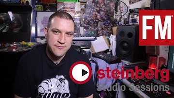 Steinberg Studio Sessions: S04E09 – Heist: Part 1