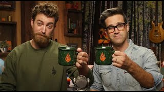 Rhett and Link being inappropriate for 3 minutes and 30 seconds straight