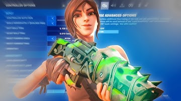 Better Days⛅️ + Best *AIMBOT* Controller Settings CHAPTER 3 SEASON 3 FORTNITE (PS4/PS5/XBOX/PC)