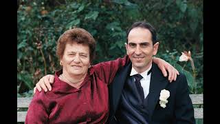 Rajka's life photos and funeral service