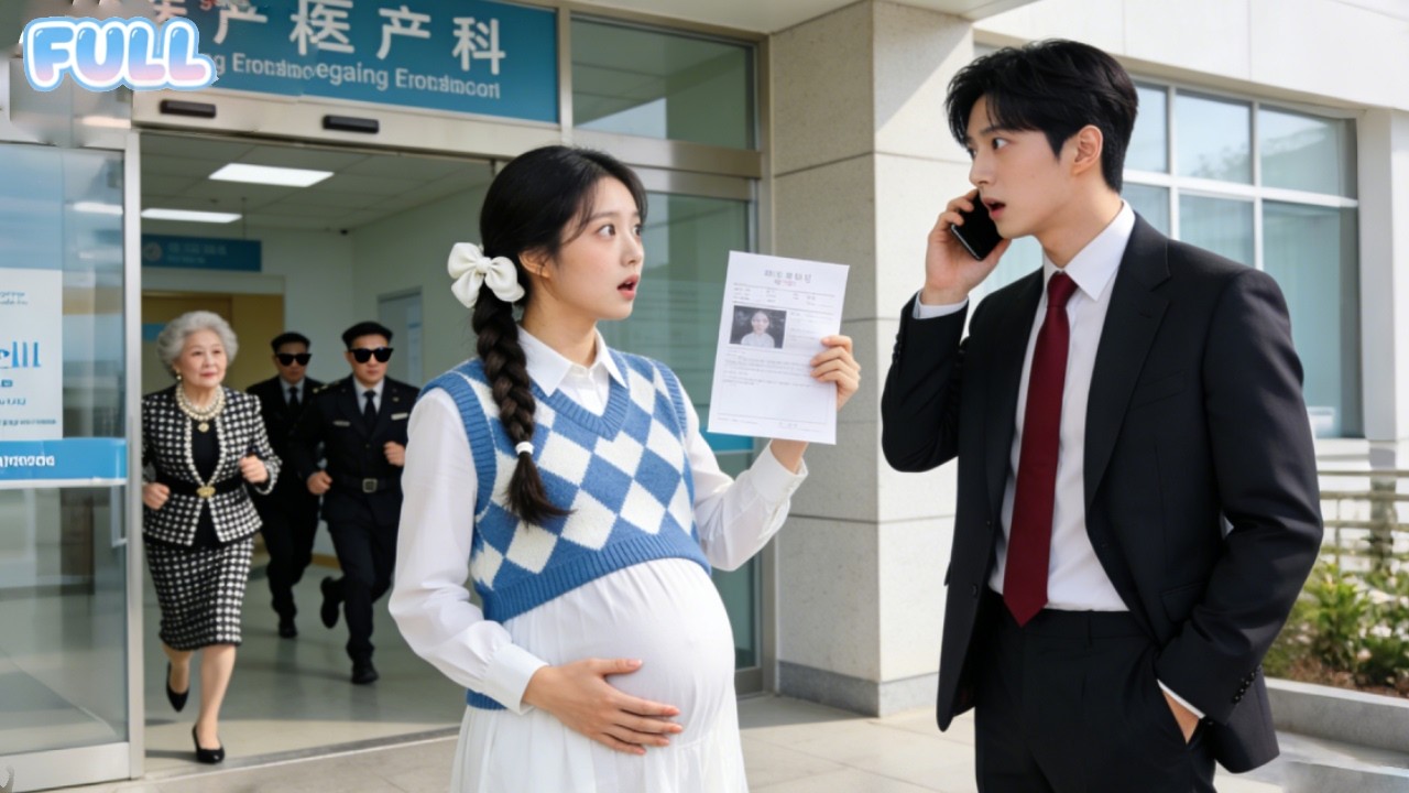 CEO Never Loved Any Woman In 20 Years—Until Triplet-Pregnant Single Mom Crashed Into Him! Love!