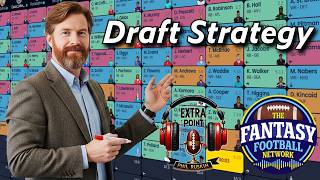 Draft Strategy 1QB #Redraft #Mock