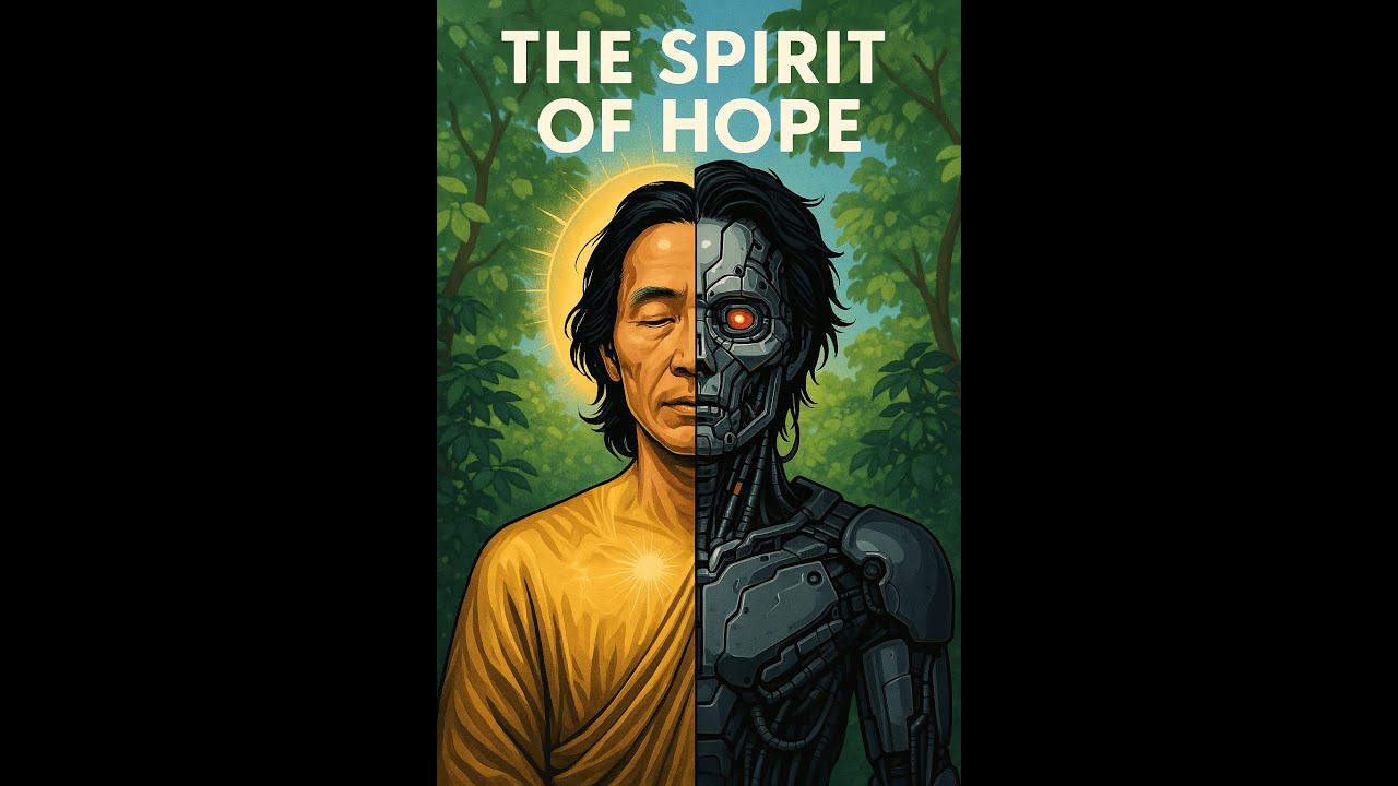 THE SPIRIT OF HOPE by Byung-Chul Han with NotebookLM Studio