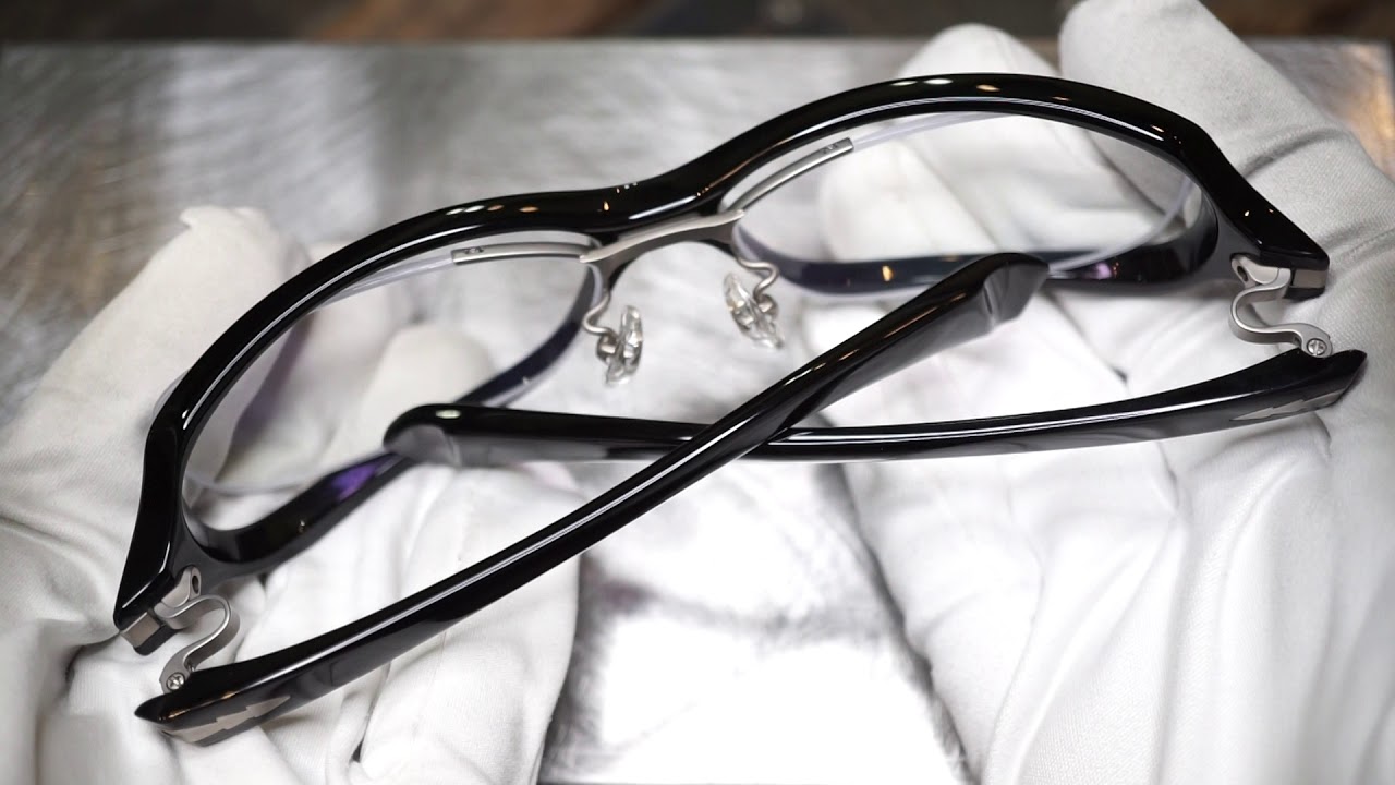 フォーナインズ Four Nines 999.9 NP-51 90 ブラック - YouTube