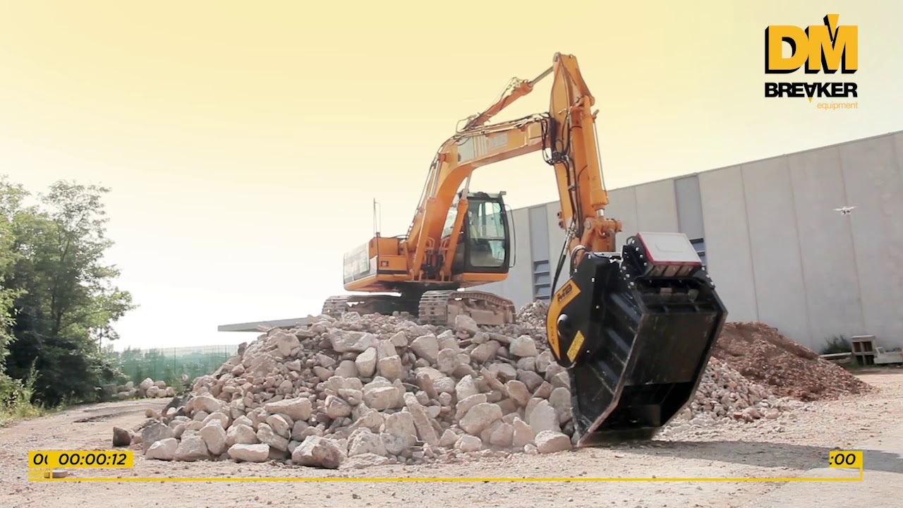 DM Breaker Equipment - Confined Spaces Challenge