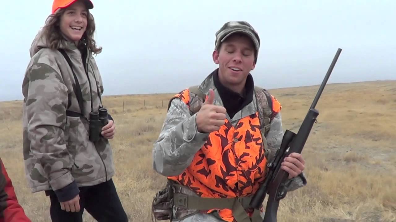 Big Bear Outdoors2012 West River SD Deer YouTube