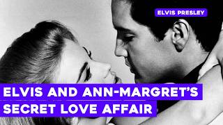 The Untold Truth Of Ann-Margret And Elvis Presley's Secret Romance