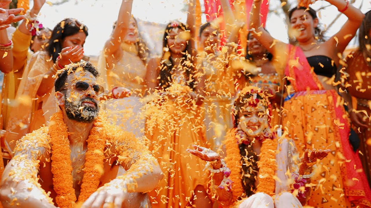 Indian wedding at Jw Mariott Khao Lak - Payal & Jaz - Indian wedding video by Wedding video Thailand