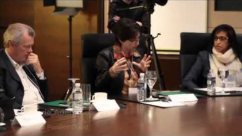 CIO Roundtable: Securing Information in a Mobile World - Supporting users