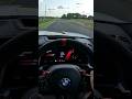 BMW M3 CS 0-60 in 2.9 seconds!!!