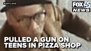 Manhunt for man police say pulled gun and assaulted a juvenile in Glen Burnie